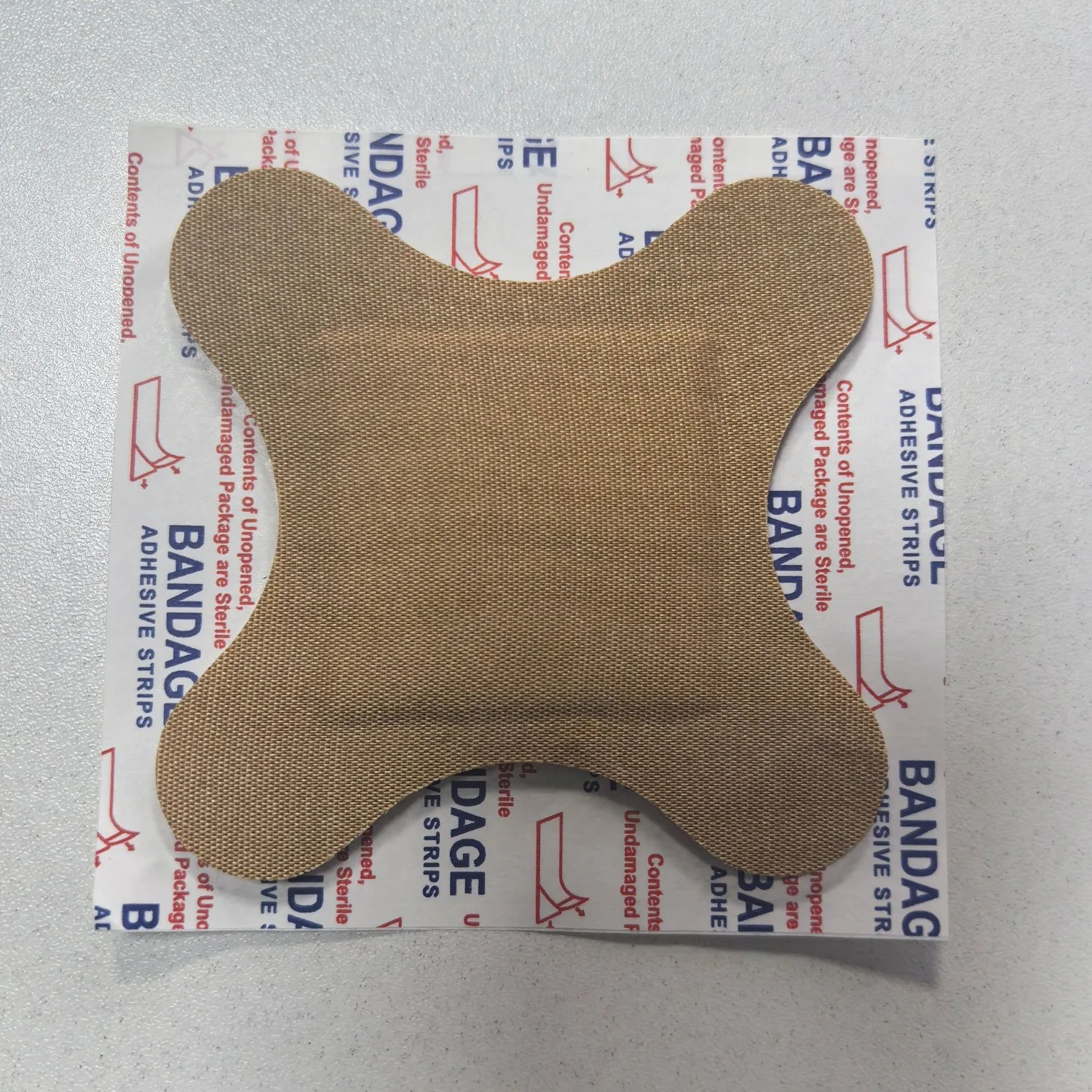 10pcs/set Baby Large Colorful Bandages Children Elastic PE Cloth Joint Knee Elbow Band-Aid Special Shape Band Aid Bandaids