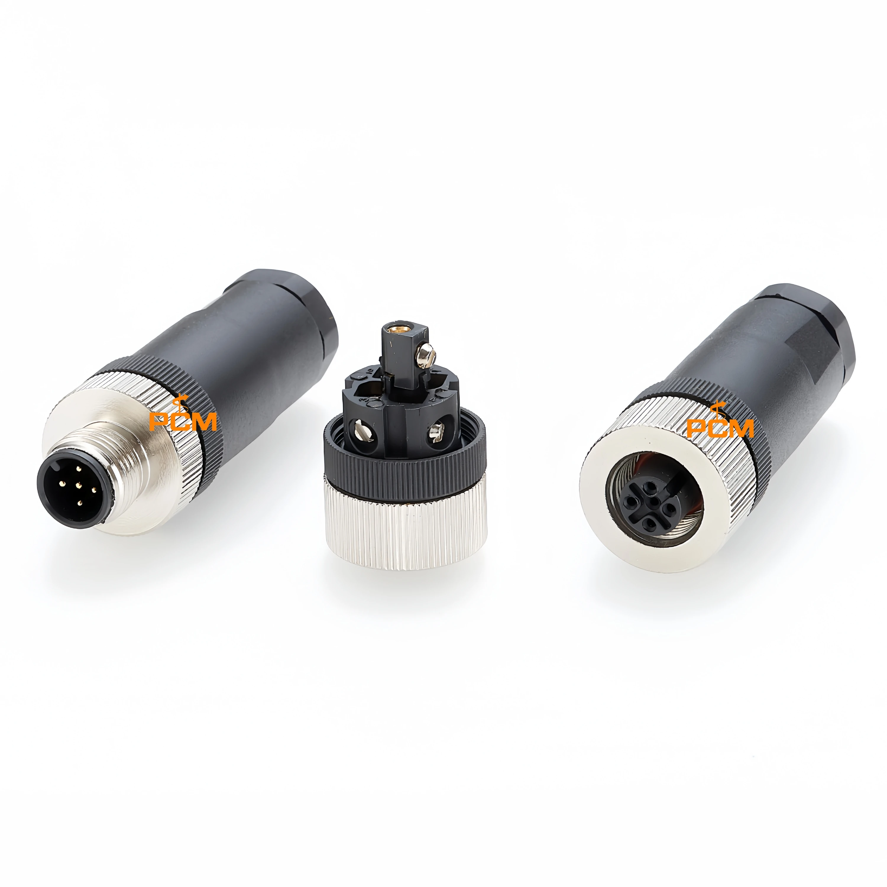 NMEA 2000 Feldmontierbarer Anschluss M12 Marine Feldinstallierbarer Wasserdichter Stecker für Garmin Lowrance Simrad B&G & Navico Netzwerke – Detail 5
