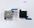 50PCS Replacement 3D Analog Joystick Thumb Stick Sensor Module For Nintend Switch OLED Joycon Controller for NS Lite 