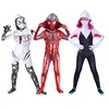 Unisex Halloween Superhero Animal Cosplay Costumes Breathable Safe Material Kids Party Dress-Up Outfits for Boys Girls Toddlers