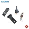 810 Lockstitch sewing machine Large Medium Small Wheel presser High-end sewing machine Roller presser Thin presser foot 1