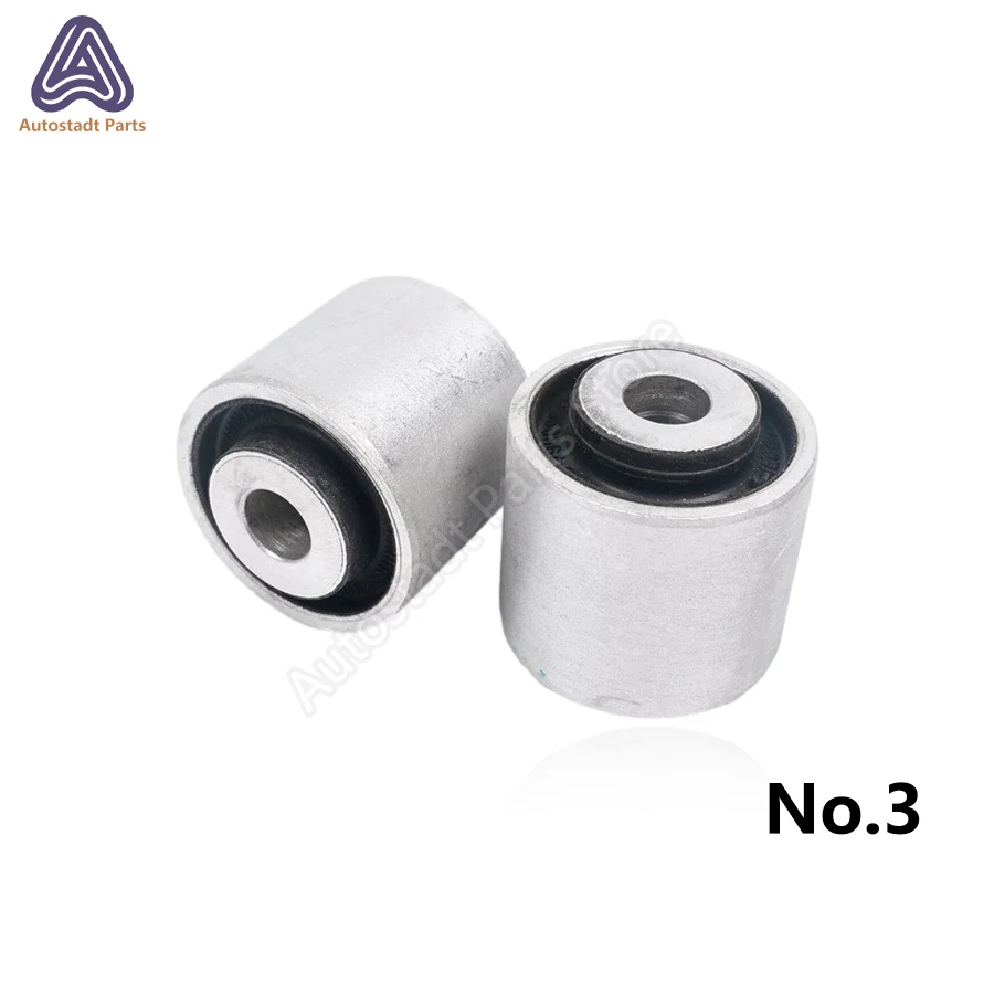 Control Arm Bushings Kit New Front Suspension Control Arm Bushing For Audi A4 Q5 A6