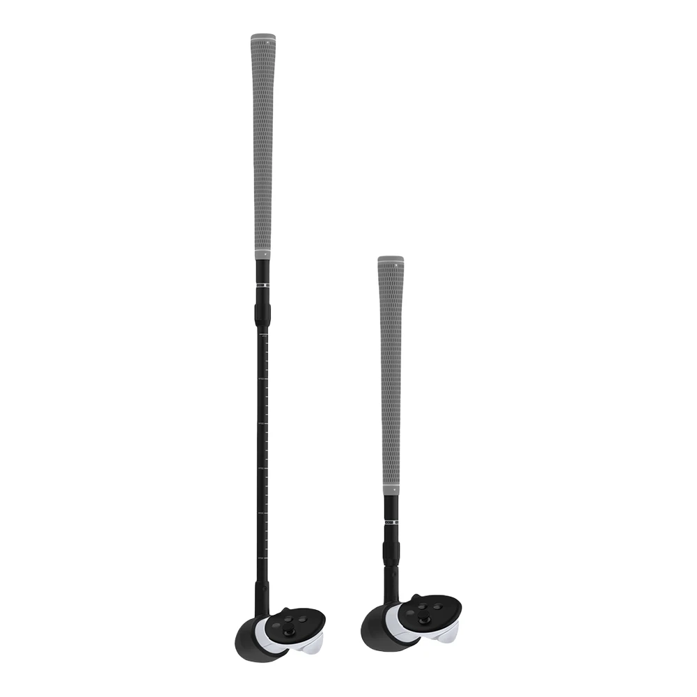 VR Golf Club Golf Club Attachment Non-Slip VR Handle Grip Grip for Meta Quest 3S/Quest 3/Quest 2 Accessories