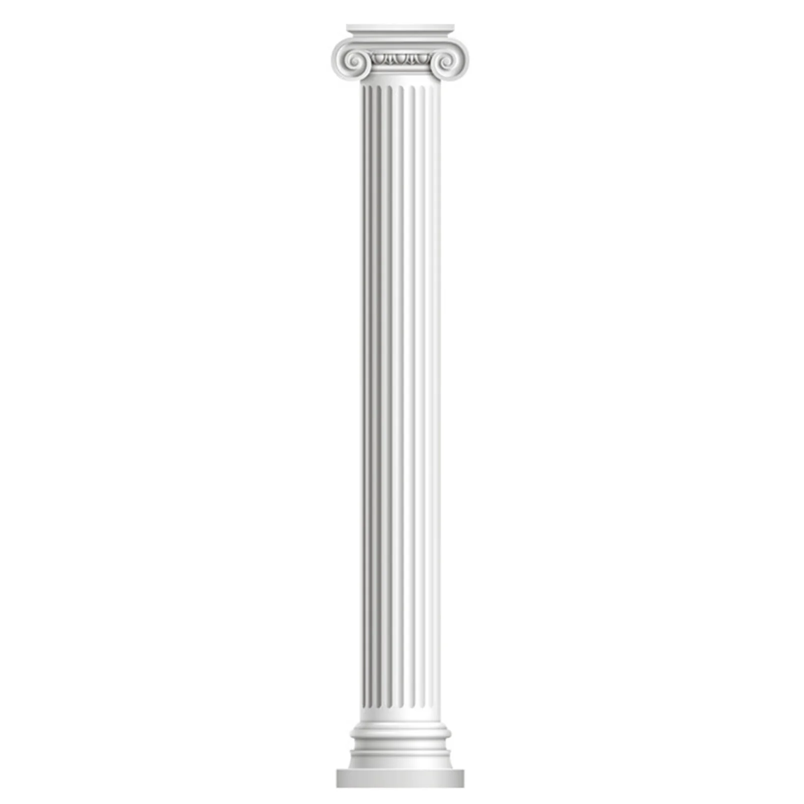 Decoration Stickers 3D Roman Column Wallpapers 1 Pcs Home TV Sofa Background Wall Bedroom Bar Bookshop Office Decor