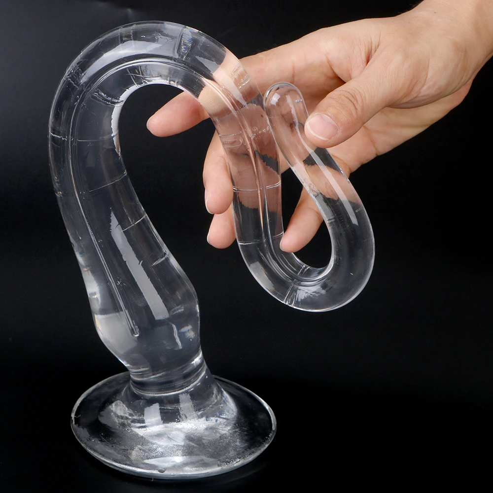 Dildo a tentacolo con ventosa per uomo e donna, realistico_voghion.com