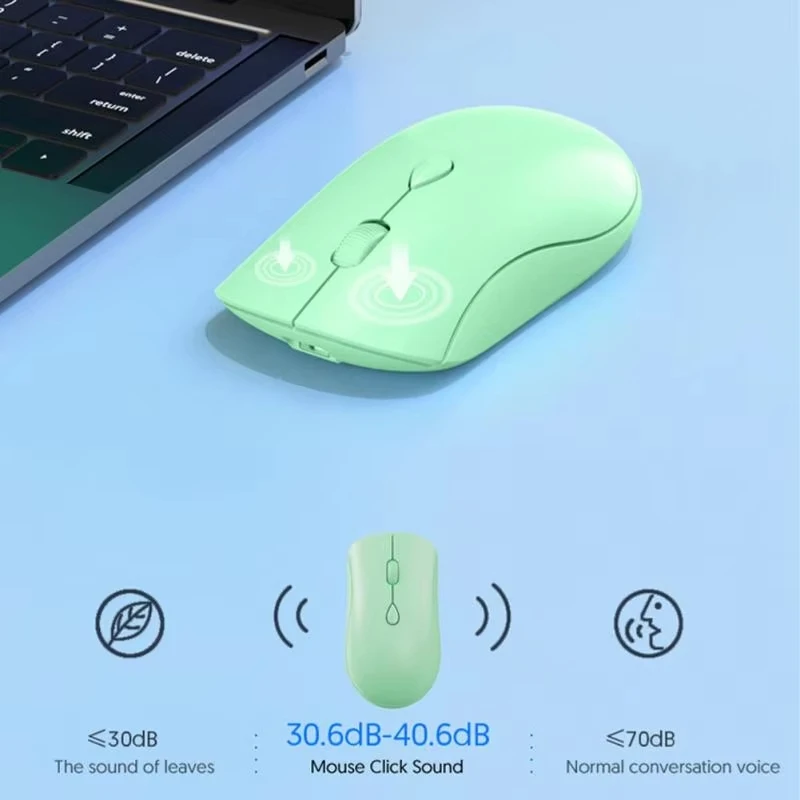 레노버 블루투스 무선 마우스 노트북 iPad 태블릿 PC 휴대 전화 용 휴대용 인체 공학적 컴퓨터 마우스 사무실 게임용 마우스