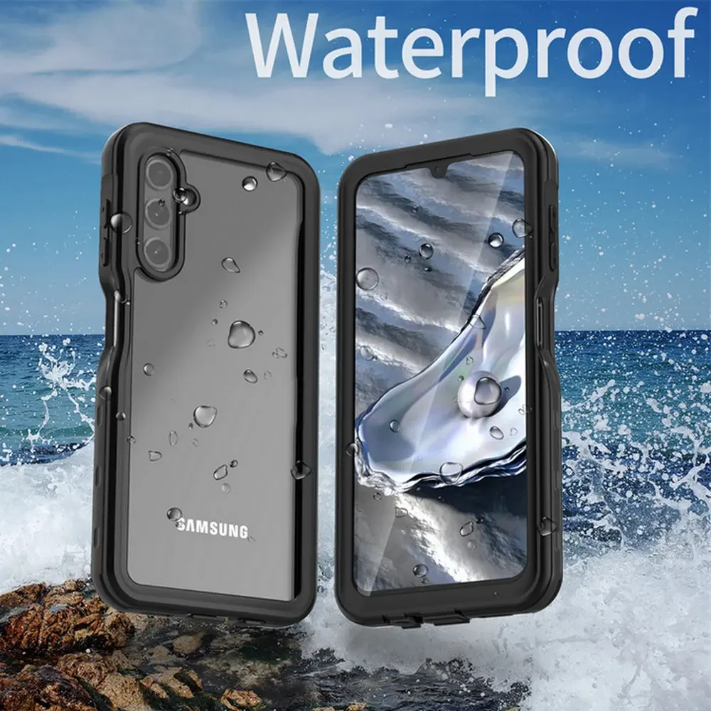 IP68 Waterproof Case For Samsung Galaxy A14 5G WaterProof Diving Swim Protect Cover for Galaxy A14 4G Case A14 A 14 Funda Etui
