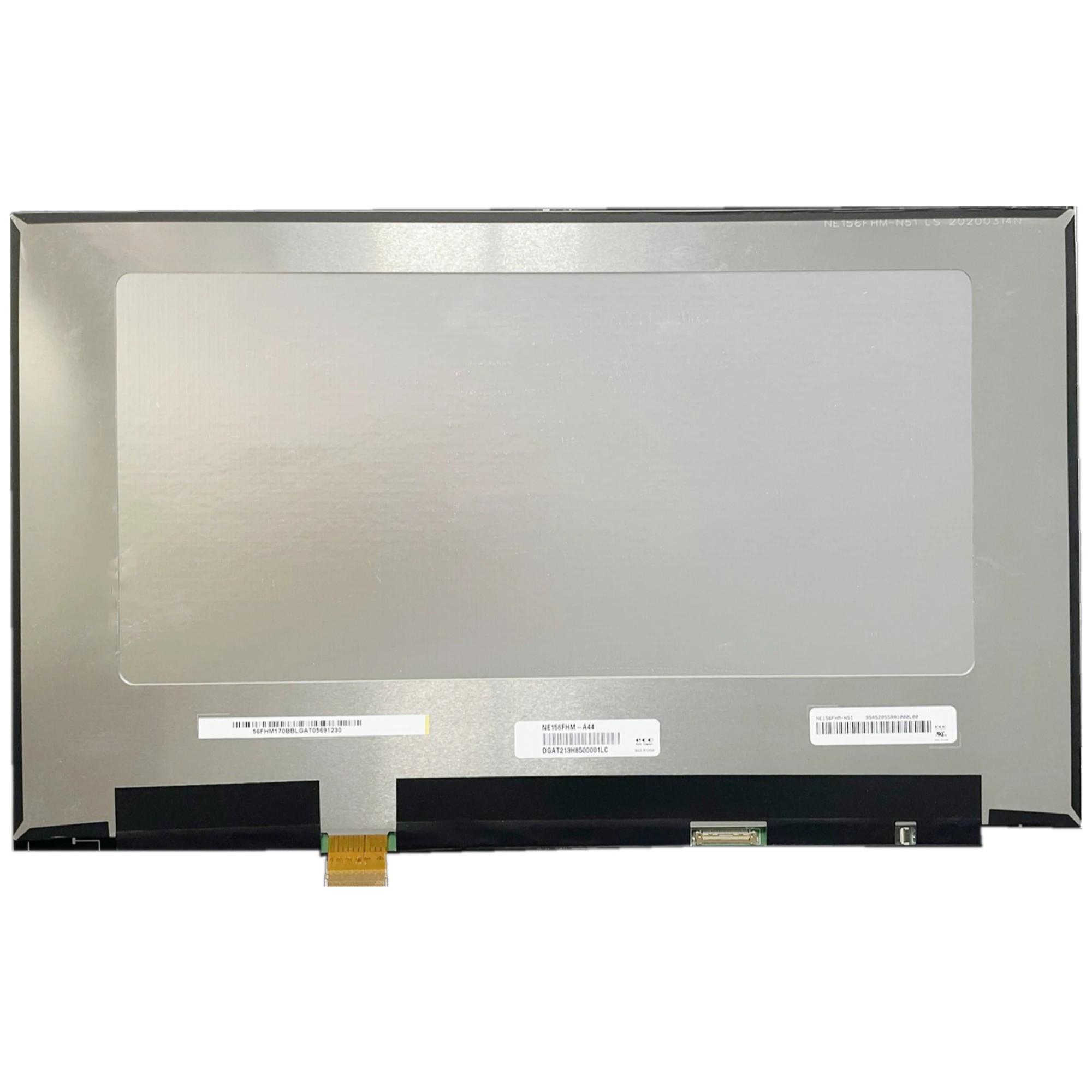 

NE156FHM-A44 NE156FHM A44 15,6 ''сенсорный ЖК-экран для ноутбука, панель дисплея 1920*1080 EDP, 30 контактов