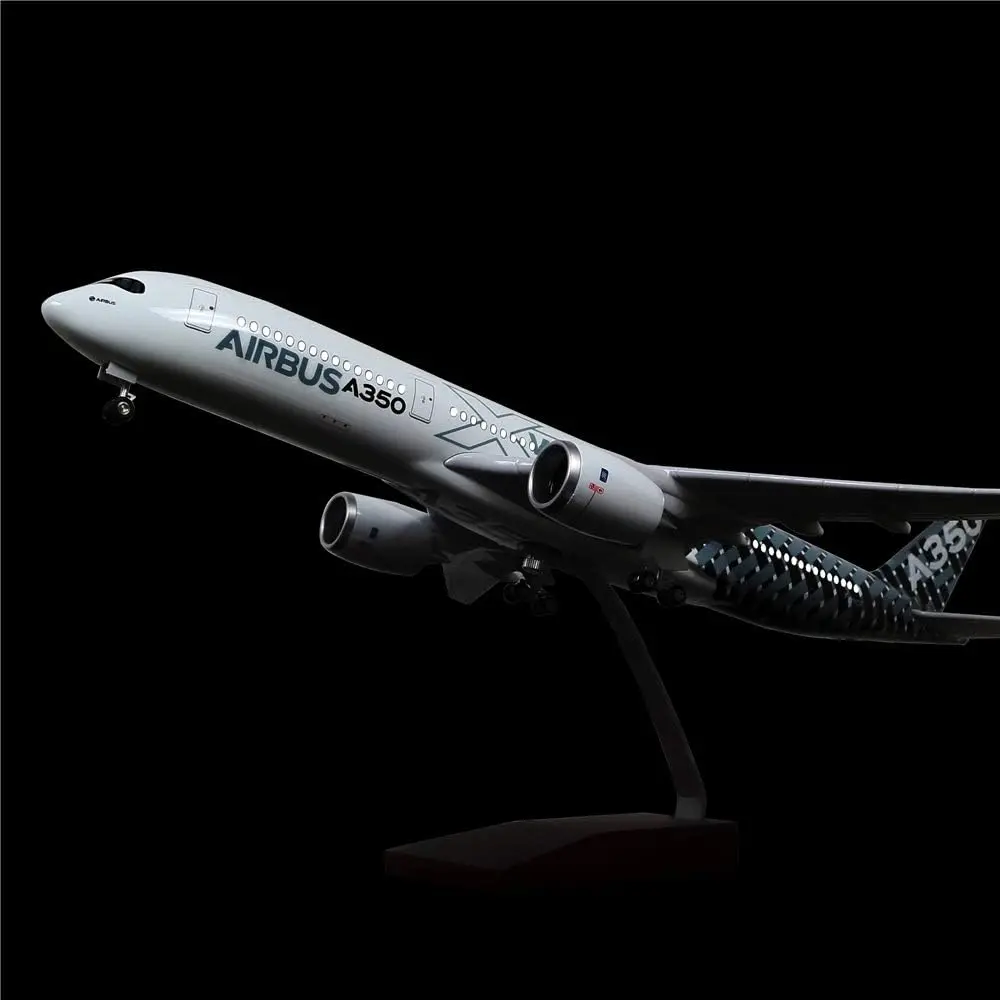 47 センチメートル A350 プロトタイプ XWB 航空会社航空機モデル 1/142