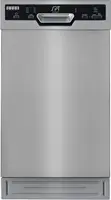 18″ Wide Built-In Stainless Steel Dishwasher w/Heated Drying, ENERGY STAR,6 Wash Programs,8 Place Settings and Stainless Steel 1