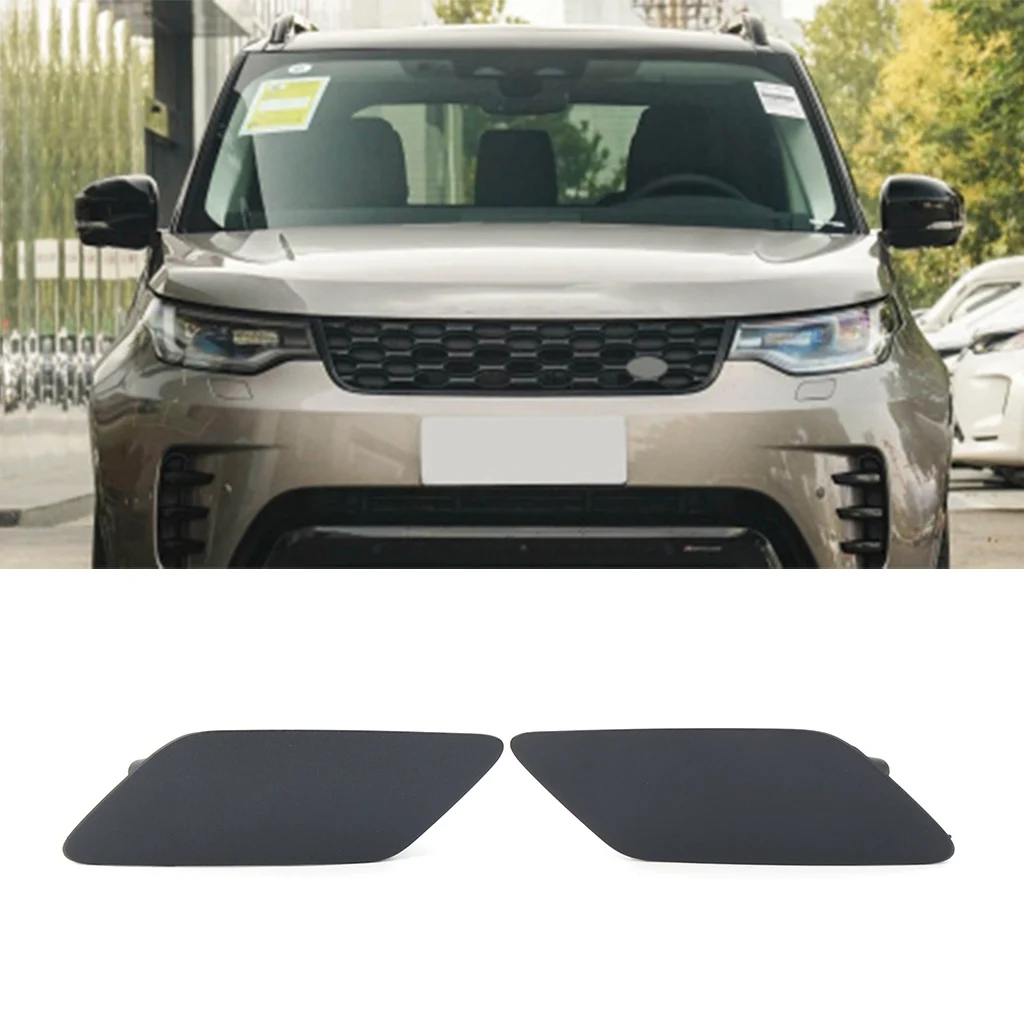 

1 пара крышек сопла автомобиля для Land Rover Discovery 2017 2018 2019 LR083110 LR083109
