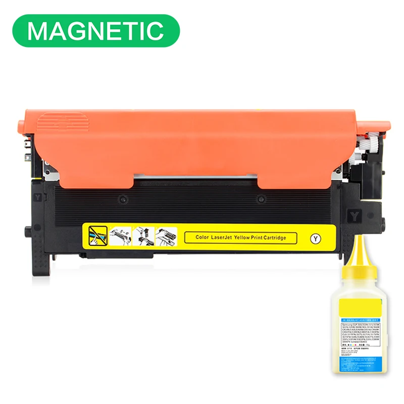 Cartuchos de Toner para hp Laser Mfp W2070a 117a 178nw 179fnw 150a 150nw com Chip Novo Compatível - Imagem 3
