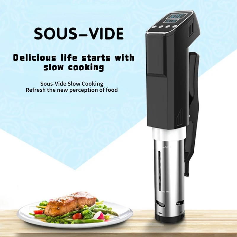 Sous Vide cooking appliance, 1200 W - Princess brand