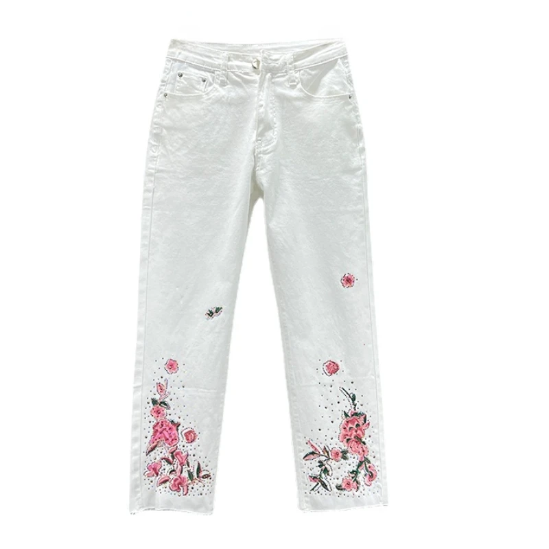 pantalones-vaqueros-recortados-con-diamantes-de-imitacion-para-mujer-jeans-negros-de-moda-pantalones-rectos-elasticos-con-bordado-de-cintura-alta-primavera-y-verano-novedad-de-2024