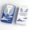 10.3*6cm Messages From Heaven Oracle Cards - 54 Pcs Cards with Guidance From Your Crossed Over Loved Ones for General Readings 3