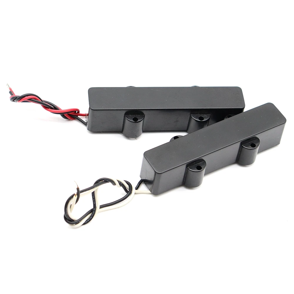

J-Bass Series 4 струны J Bass Dual In-Line звукосниматели Long/Short для электрогитары