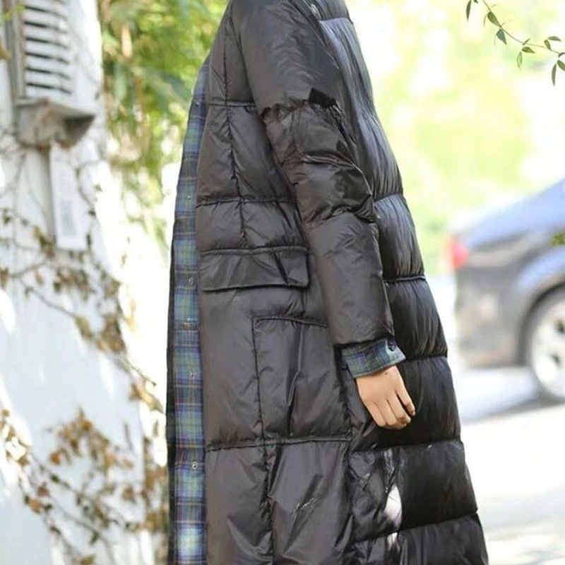 Рисунок 3 - Новинка 2023, женский пуховик