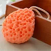 Comfortable Honeycomb Bath Ball Body Cleaning Soft Bath Ball Does Not Fall Apart Soft Bath Sponge Children Kids Bath Ball Supply 5