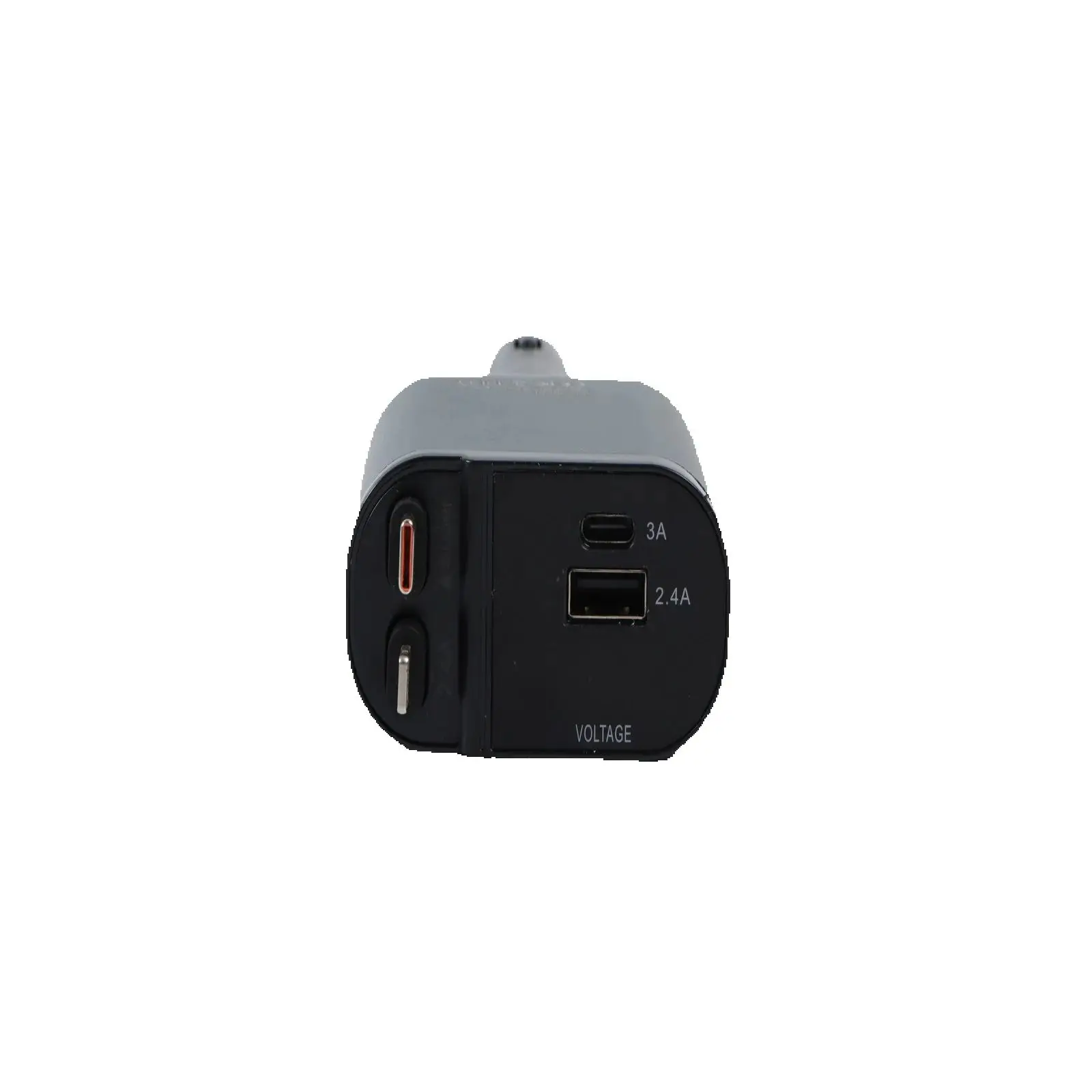 Caricabatteria da auto retrattile da 66 W per iPhone Samsung Google Pixel Accessori per auto a ricarica rapida - Image 6