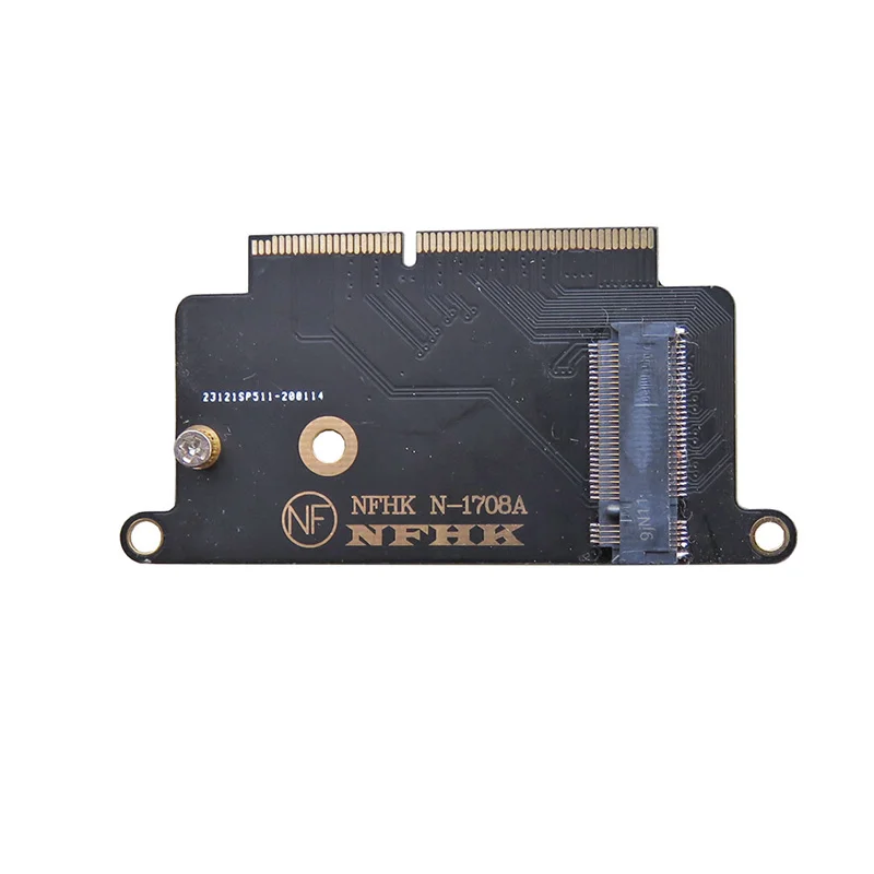 NVMe M.2 NGFF SSD-2017 Pro A1708 어댑터