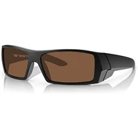 MAXJULI Z87 Polarized Sunglasses Men Women Wrap Around Sport Driving UV400 Retro Vintage Shield Safety Glasses 8231