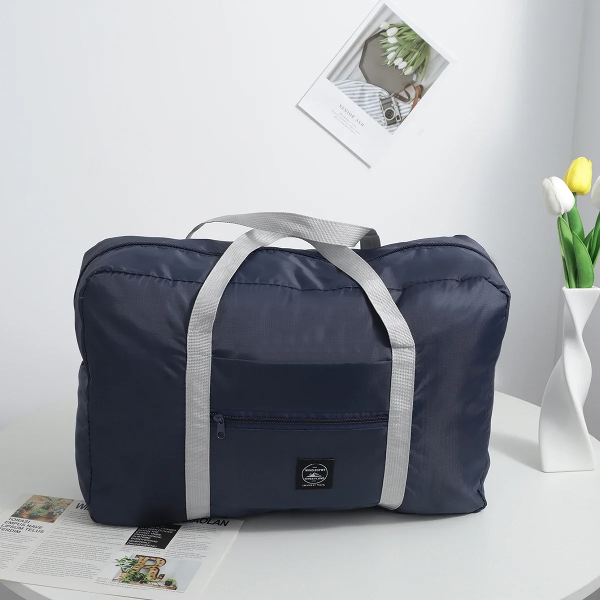 Folding Travel Luggage Bag 5