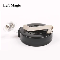 Money Coin Disappear Device Tools Trick magic tricks vanishing illusion 1pcs/lot magician juegos de magia Fun Toys E3040