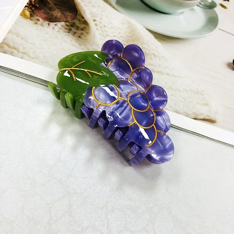 Рисунок 2 - Новинка, Симпатичные летние заколки