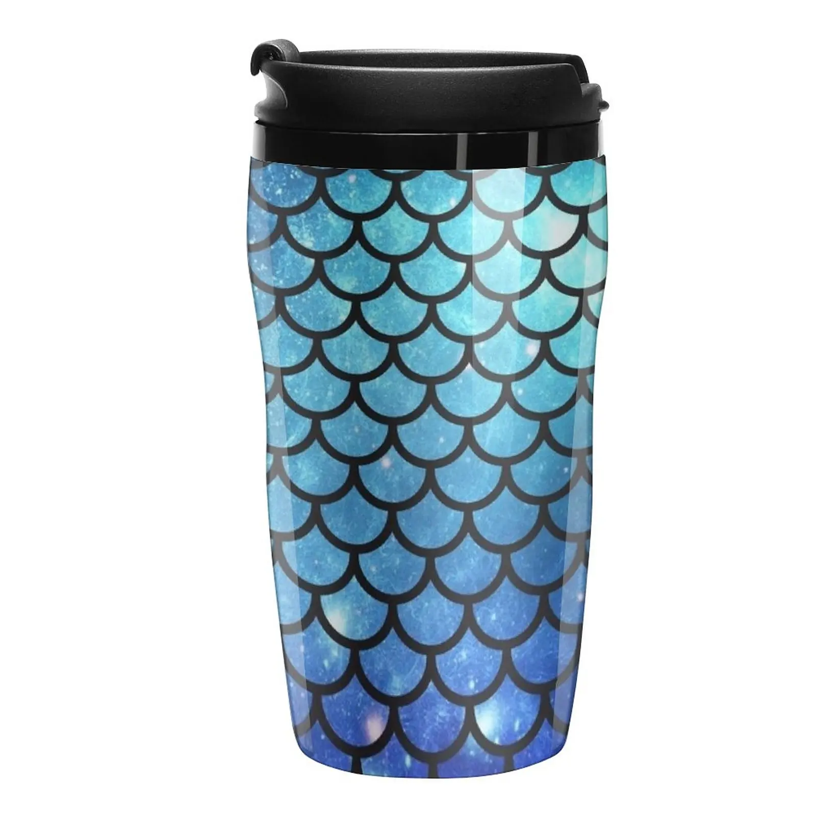 

New Mermaid Tail Travel Coffee Mug Cups And Mugs Coffee Good Teaware