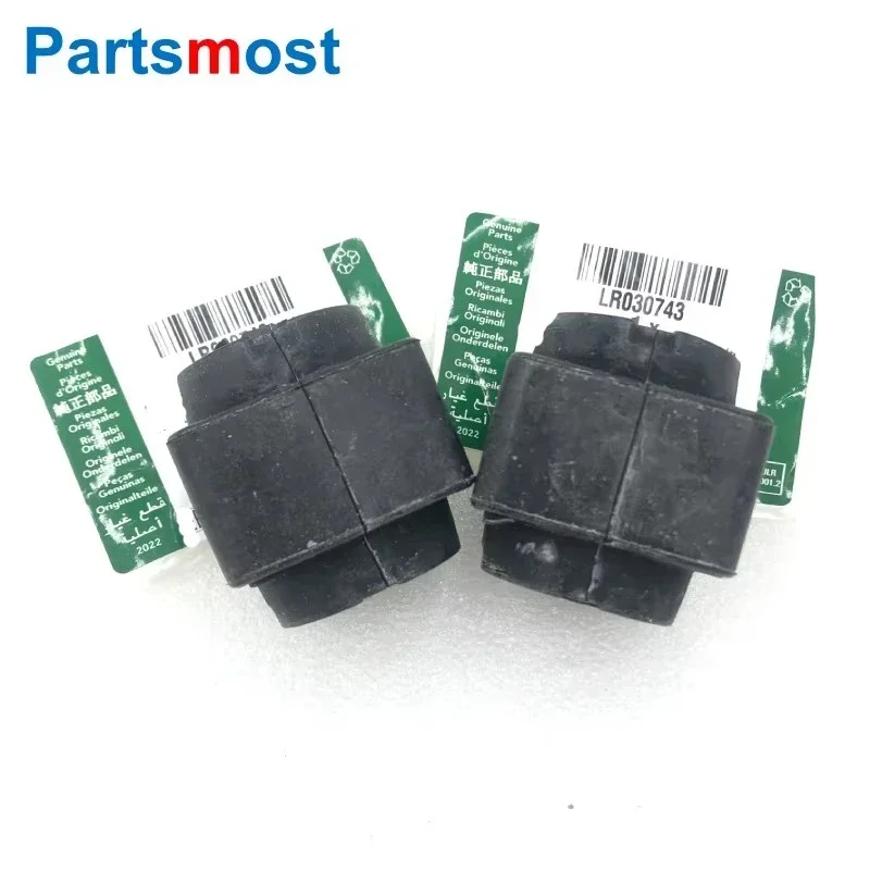 2x Front Suspension Stabilizer Bar Bushes for Land Rover Freelander 2 2.2 Diesel 3.2 Petrol Anti-Roll Bar Bush LR005649 LR030743 front stabilizer link repair kit