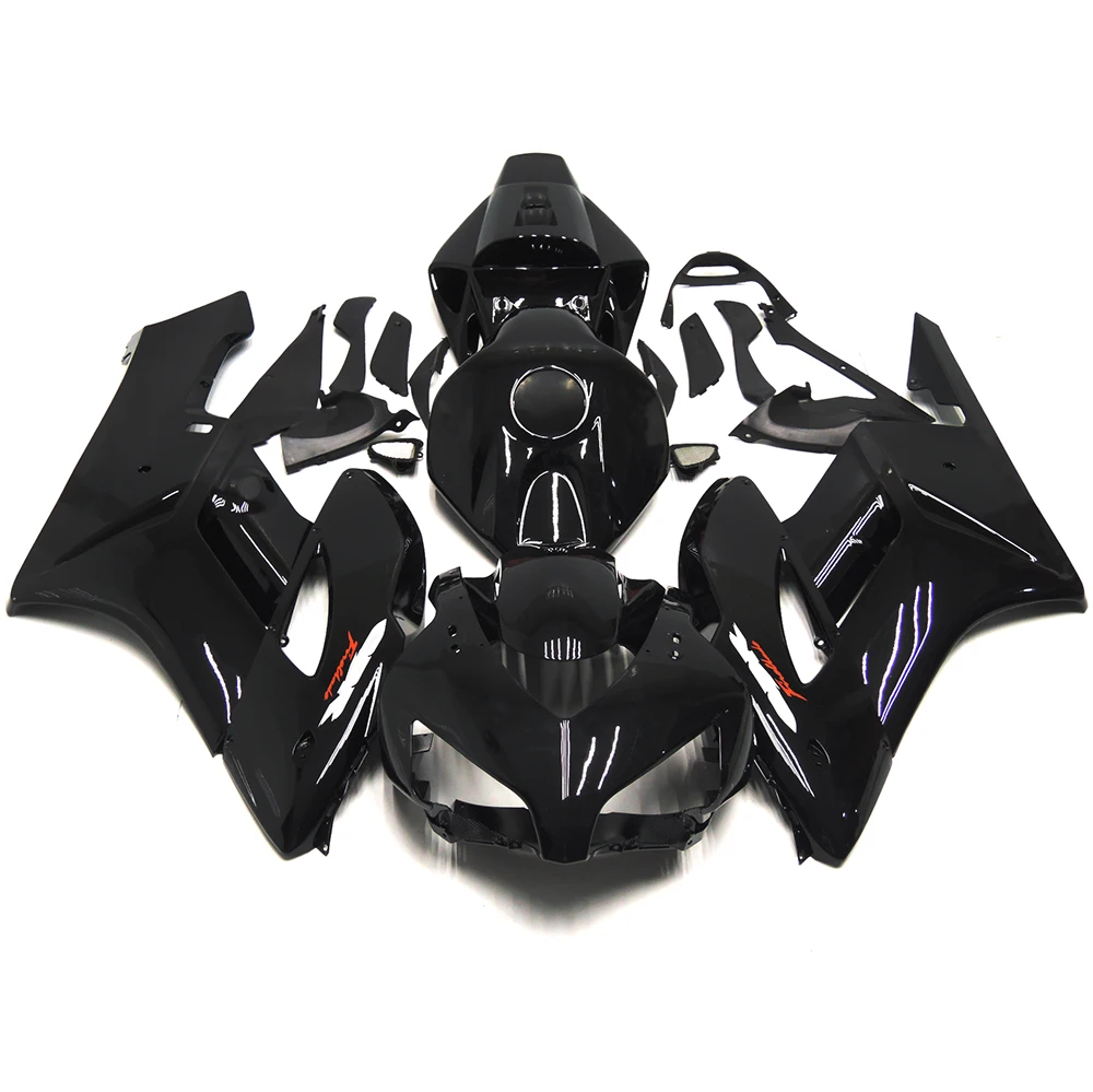 

Motorcycle Fairing Kit ABS Plastic Injection For HONDA CBR1000RR CBR 1000RR CBR1000 RR 2004 2005 Body Injection Bodykits White