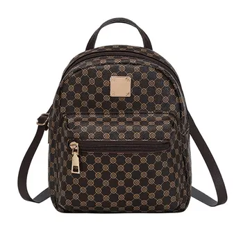 Classic Women School Backpack 1