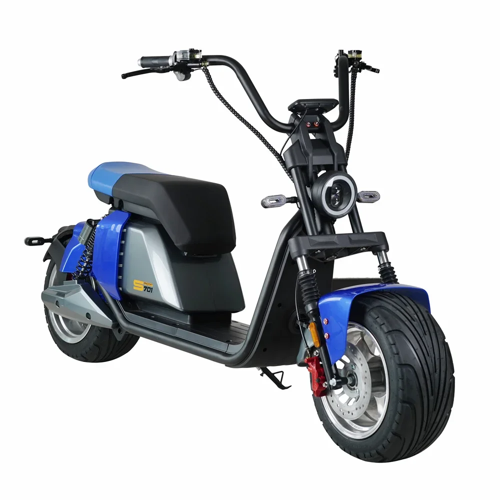 Citycoco Harley 2000w