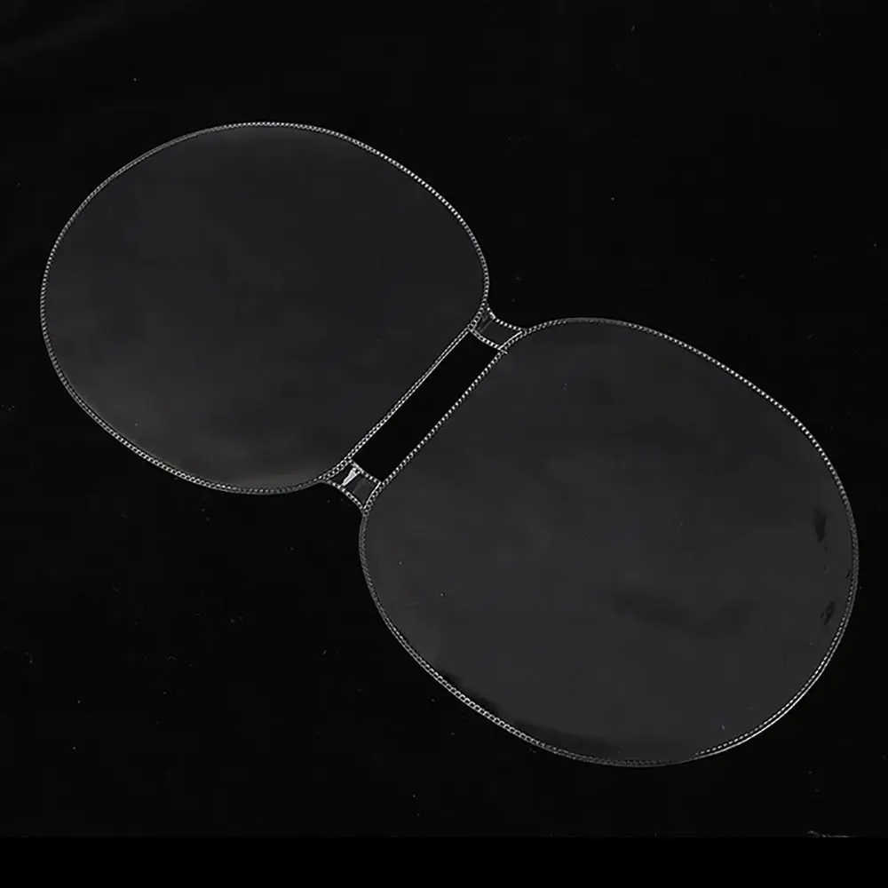 Double-Sided Table Tennis Paddle Protective Film - Ping Pong Racket Rubber Cover Accessory