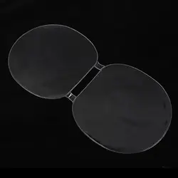 Double-Sided Table Tennis Paddle Protective Film - Ping Pong Racket Rubber Cover Accessory (1PC)
