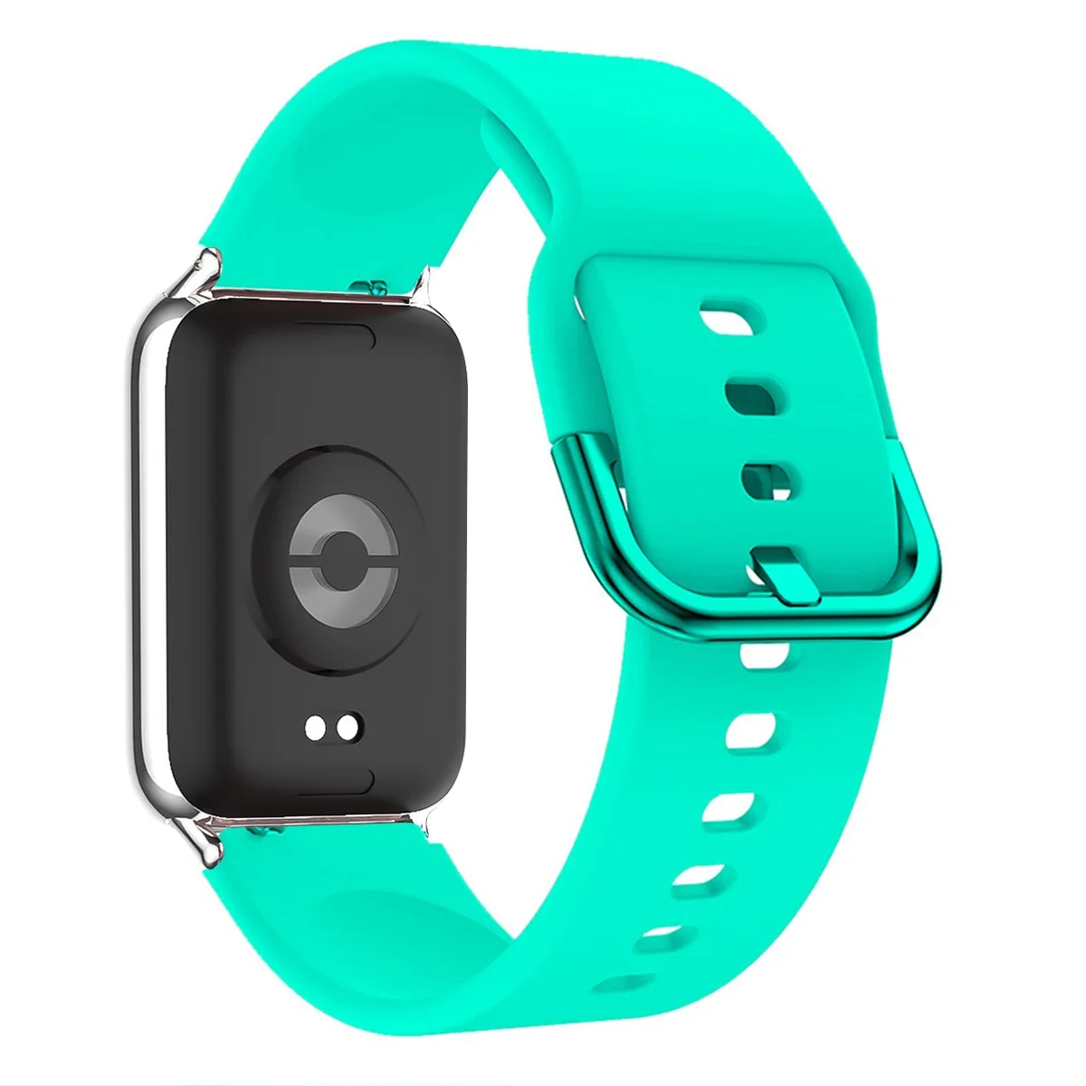Silicone Sport Strap Replacement Wristband Bracelet