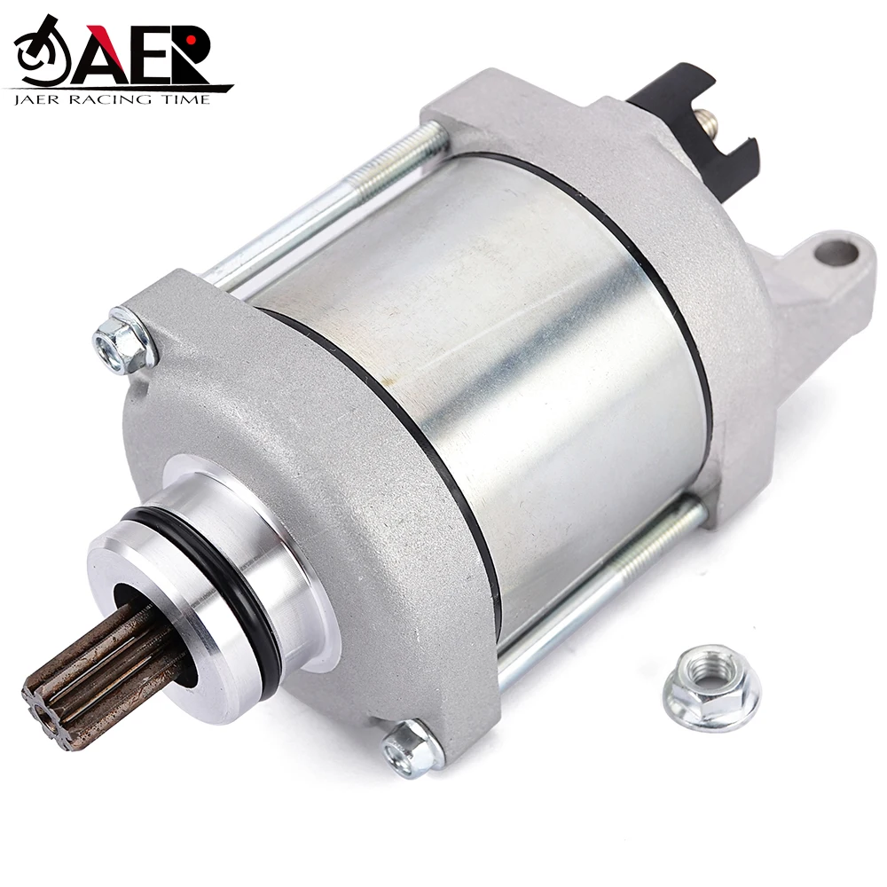 

31200-K95-A41 Engine Starter Motor for Honda CRF250 CRF250R CRF250RX CRF 250 250R 250RX 2019 2020 2021 2022