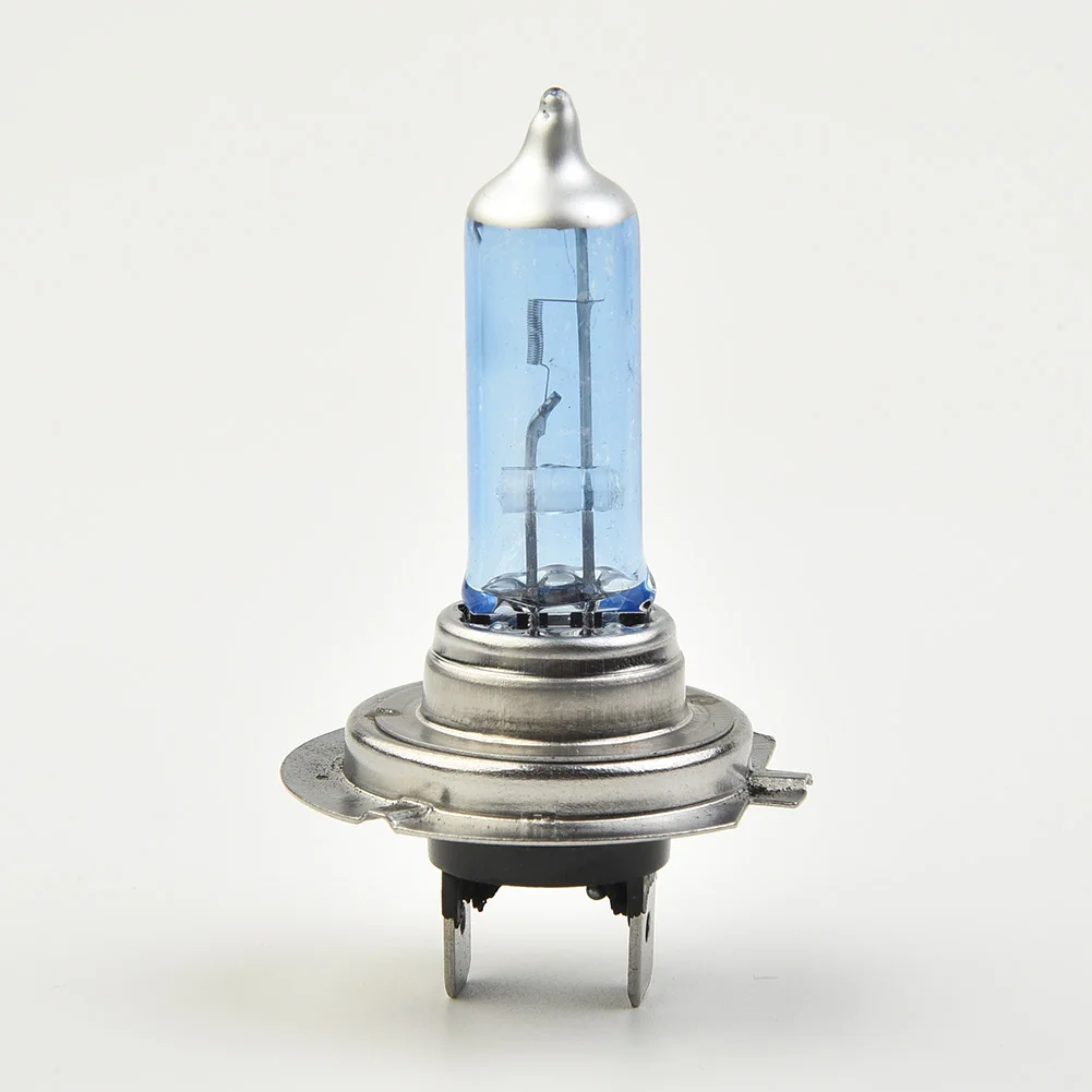 

2 Pcs 12V H7 100W 8500K Xenon Lamp Super Bright Halogen Car Headlight Bulbs Auto Lights Accessories White Light