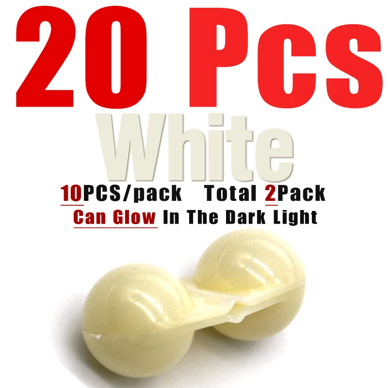 White-20Pcs
