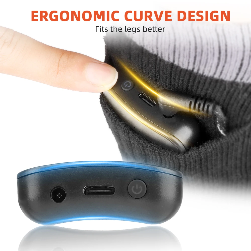 Рисунок 5 - Аккумулятор для носков KEMIMOTO 3