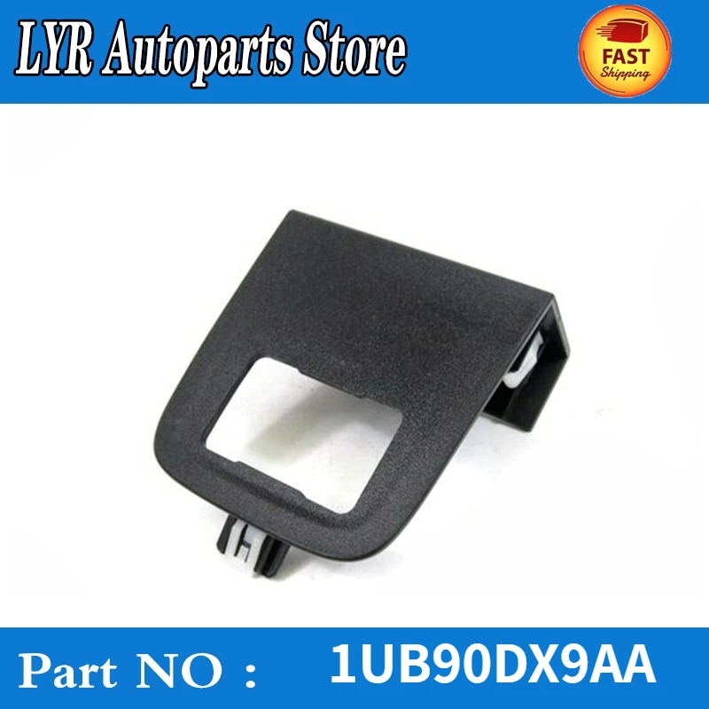 

Original high quality Power Inverter Outlet Floor Console Bezel for 11-17 JEEP WRANGLER 1UB90DX9AA 1UB90MT2AA Car Accessories