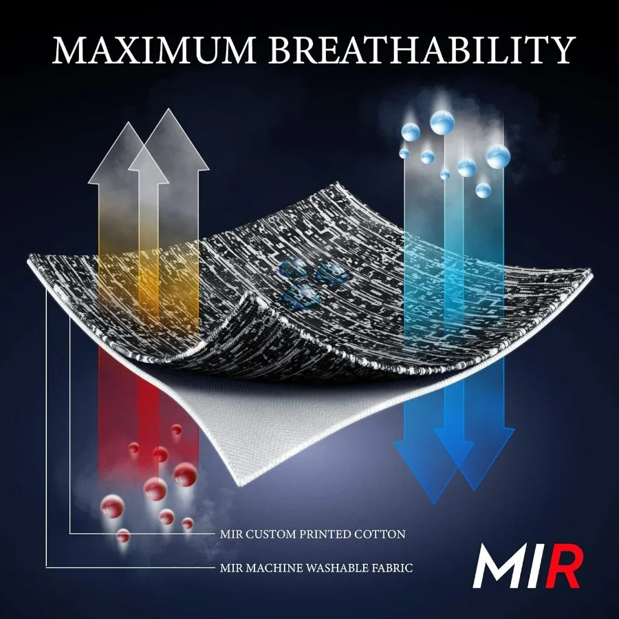 Super Slim Air Flow Weighted Vest 8lbs Workout Vest for Men and Women. Solid Iron Weights. Machine Washable.