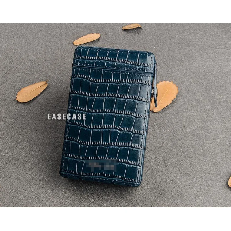 A4 A6 Custom-Made Genuine Leather case for HIBY R5 / R5 Saber