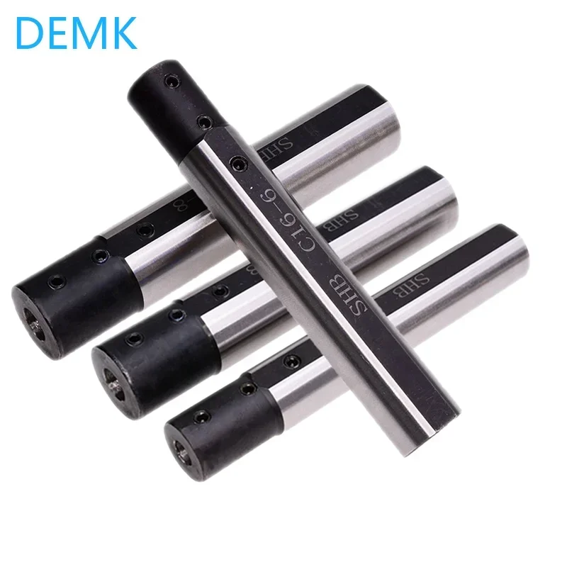 SHB12 SHB16 20 25 -3 4 5 6 8 10 Lathe tool sleeve Small Tungsten steel boring tool holder small diameter holder cutting bracket lathe tool holder lathe tool tool holder