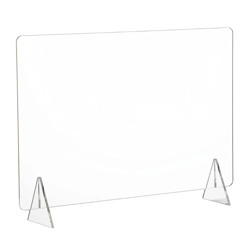 Acrylic Memo Tablet Erasable Board Whiteboard Desk Decoration for Doing List