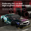 1:16 70Km/h SG216 PRO MAX Brushless Remote Control Drift Car with LED Lights Electric High Speed ​​Racing Remote Control Car Toy 2
