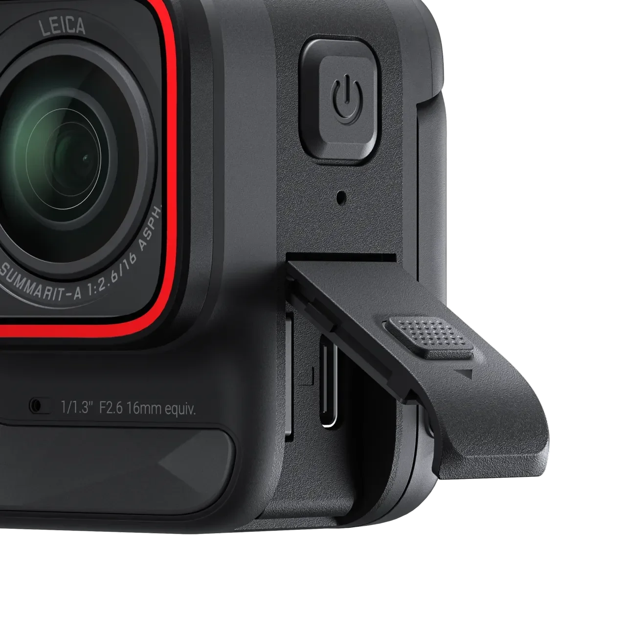 Couvercle USB Insta360 Ace Pro - Protection Anti-poussière