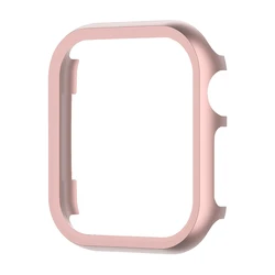 Custodia protettiva in lega di alluminio premium per Apple Watch – Copertura in metallo elegante e durevole