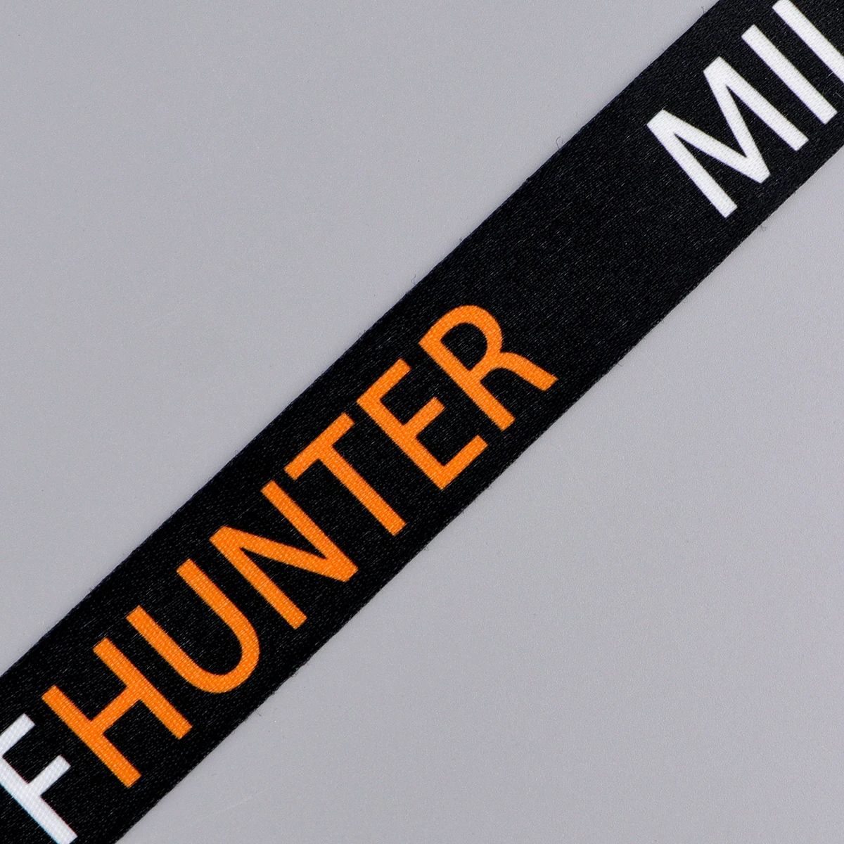 مضحك الفكاهة الاقتباس حزام الرقبة المفاتيح ، الحبل...