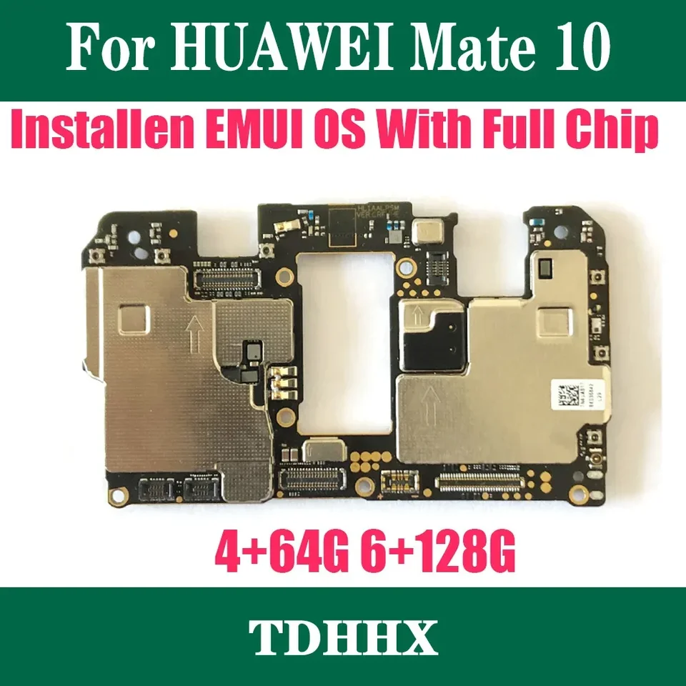Nappe NFC Huawei Mate 20 PRO - Origine Démonté. Flash. Cache Carte Mere